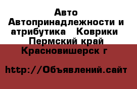 Авто Автопринадлежности и атрибутика - Коврики. Пермский край,Красновишерск г.